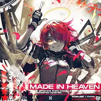 Koruse — Made In Heaven — обложка
